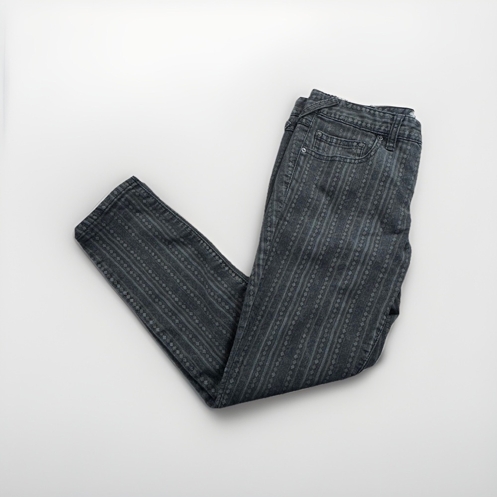 Free People Bali Tribal Women's Skinny Jeans Size 29